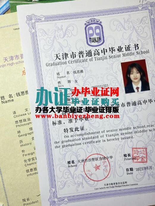 天津市西青区当城中学毕业证补办,天津市西青区当城中学毕业证排版制作,办高仿天津市西青区当城中学高中毕业证