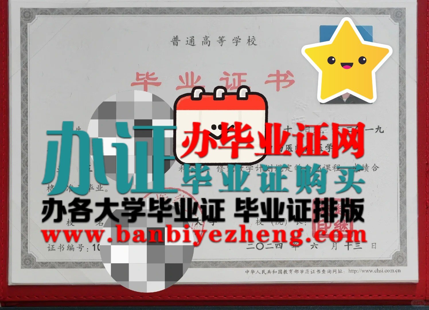 甘肃中医药大学本科毕业证样本